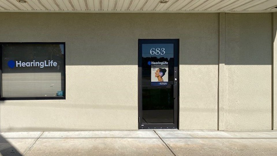 HearingLife - Chicopee, MA - Outside