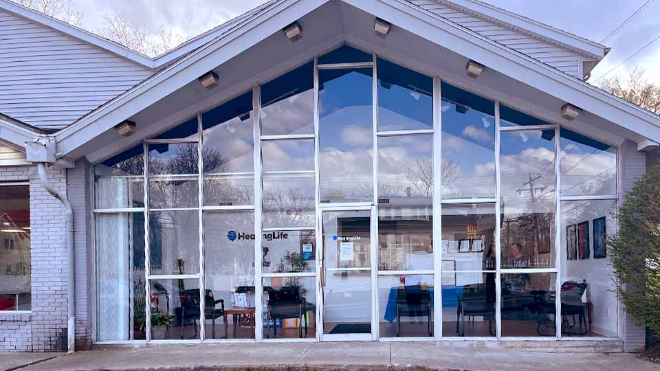 HearingLife - Milford, MA - Outside