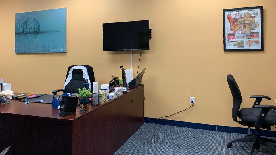 HearingLife - Peabody Andover, MA - Lobby