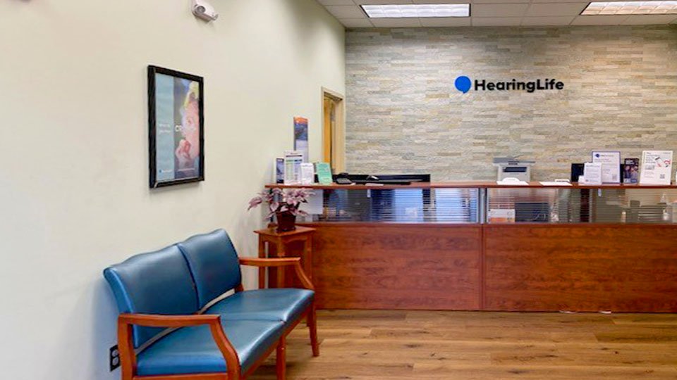 HearingLife - South Portland, ME - Outside Sign