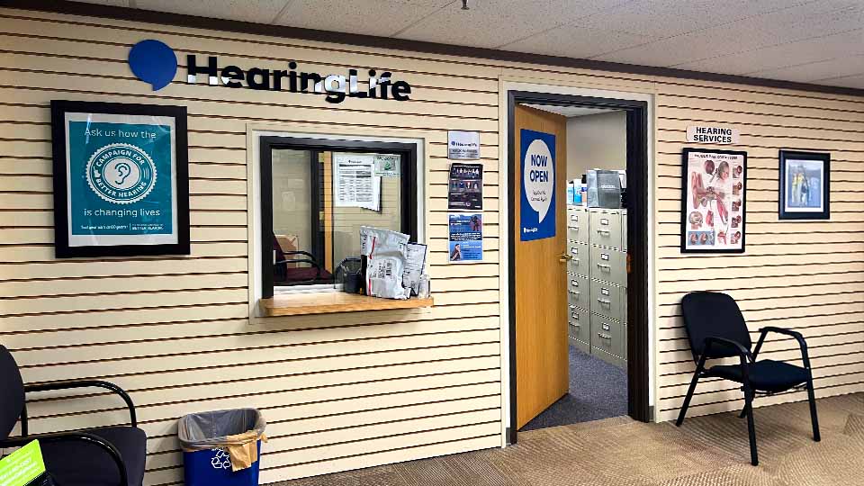 HearingLife - Centerline, MI - Lobby