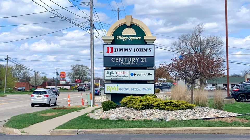 HearingLife - Davison, MI - Outside Sign