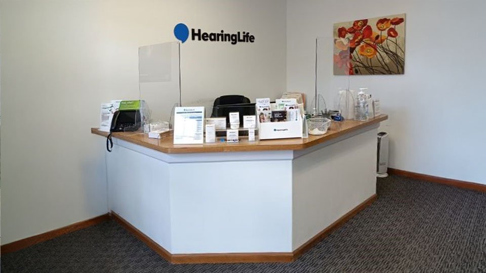 HearingLife - Davison, MI - Lobby
