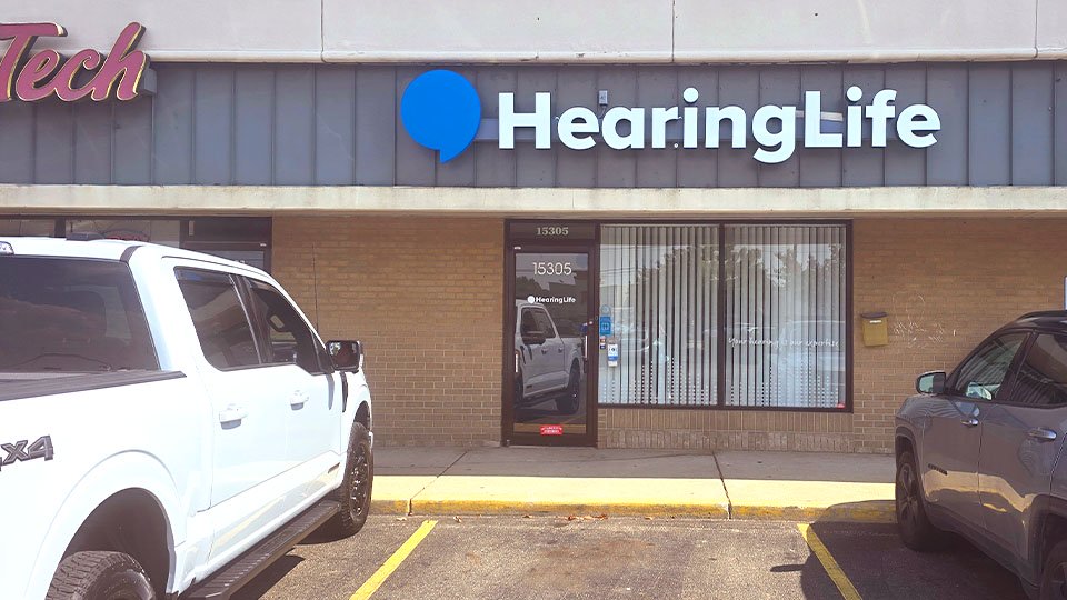 HearingLife Southgate, MI - front
