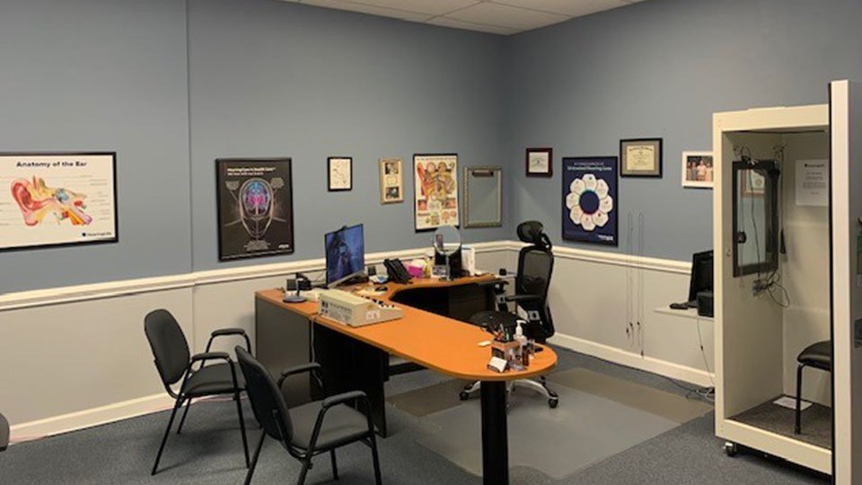 HearingLife - Asheboro Dixie, NC - Lobby