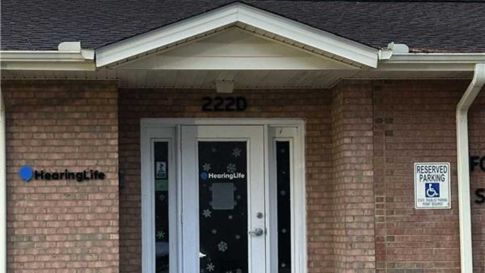 HearingLife Edenton NC building