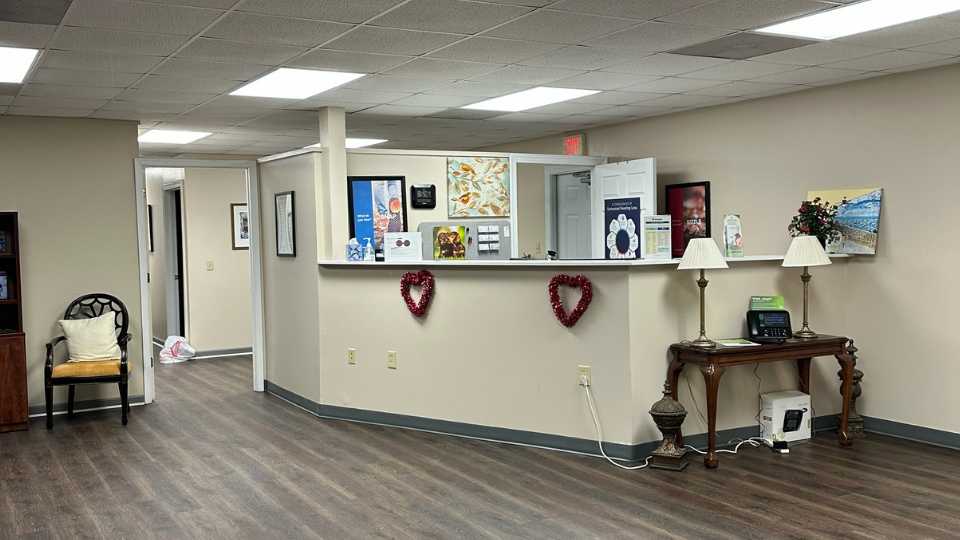 HearingLife Edenton NC lobby
