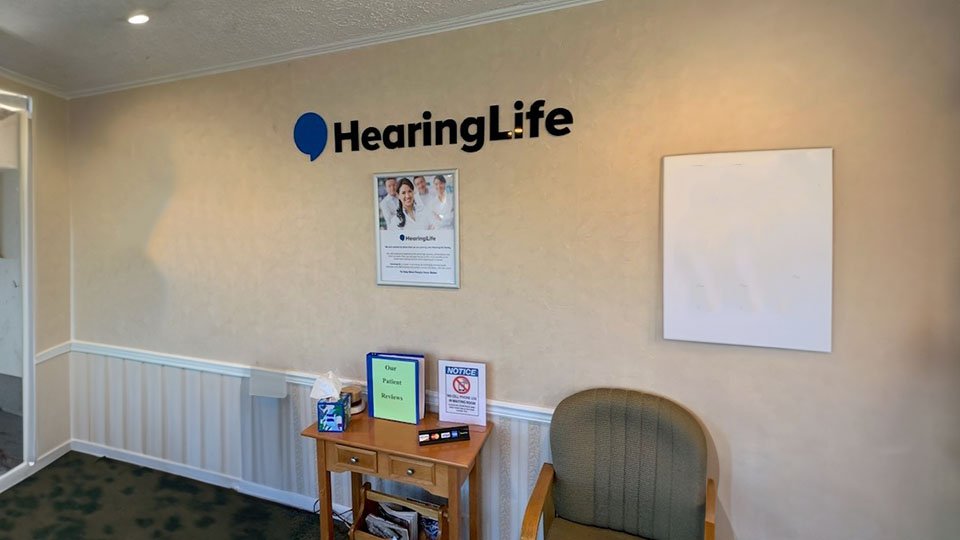 HearingLife - Fayetteville Owen, NC - Lobby
