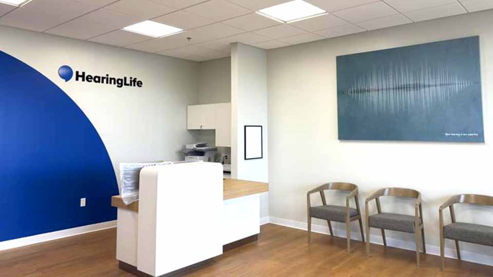 HearingLife - Turnersville, NJ - Reception