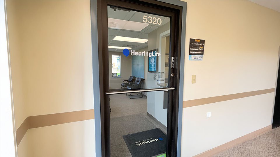 HearingLife - Camillus, NY - Front Door