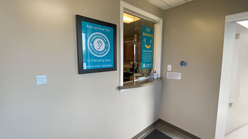 HearingLife - Camillus, NY - Lobby