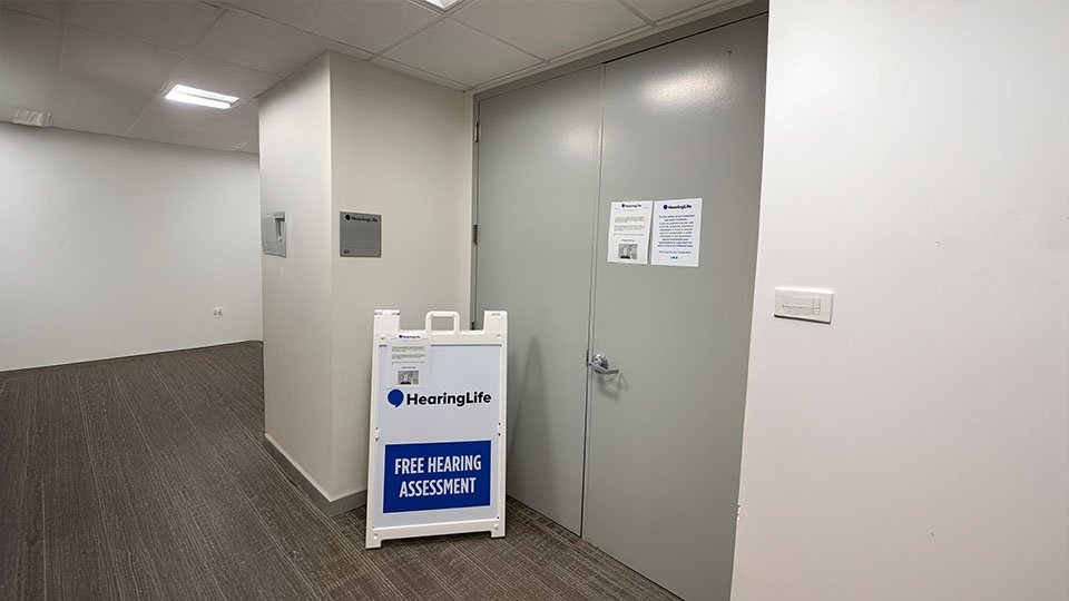 HearingLife - Jericho, NY - Front Door