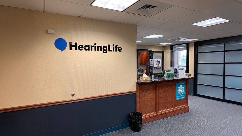 HearingLife - Jericho, NY - Lobby