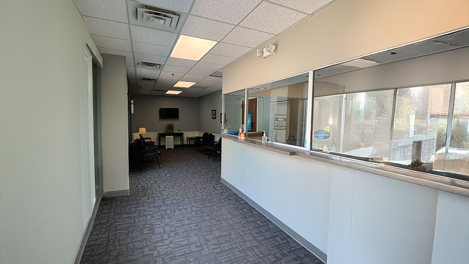 HearingLife - Oswego, NY - Lobby