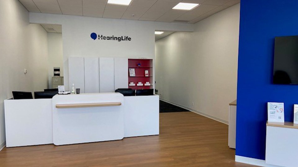 HearingLife - Brecksville, OH - Lobby