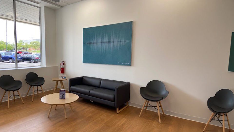 HearingLife - Brecksville, OH - Lobby