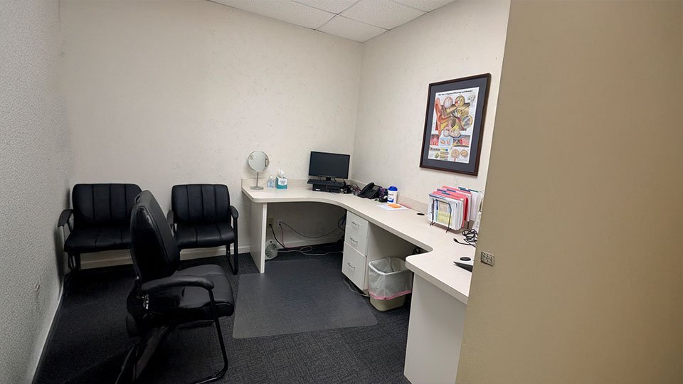 HearingLife - Dayton, OH - Office Room
