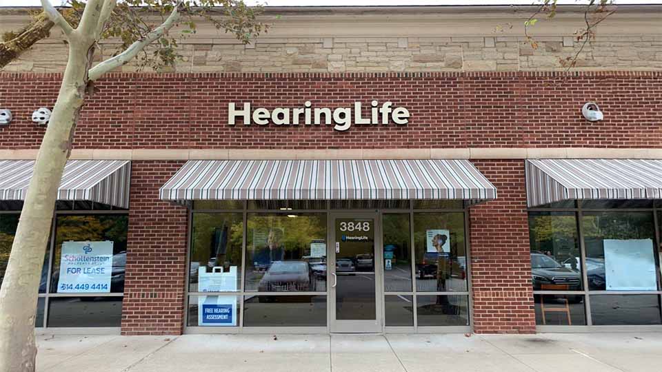 HearingLife - Dublin, OH - Outside