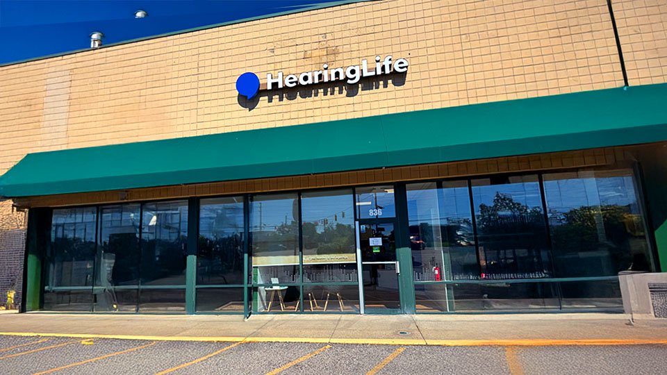 HearingLife - Mansfield, OH - Outside