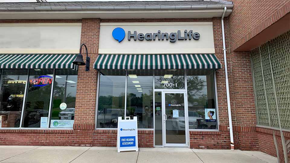HearingLife - Pickerington, OH - Outside