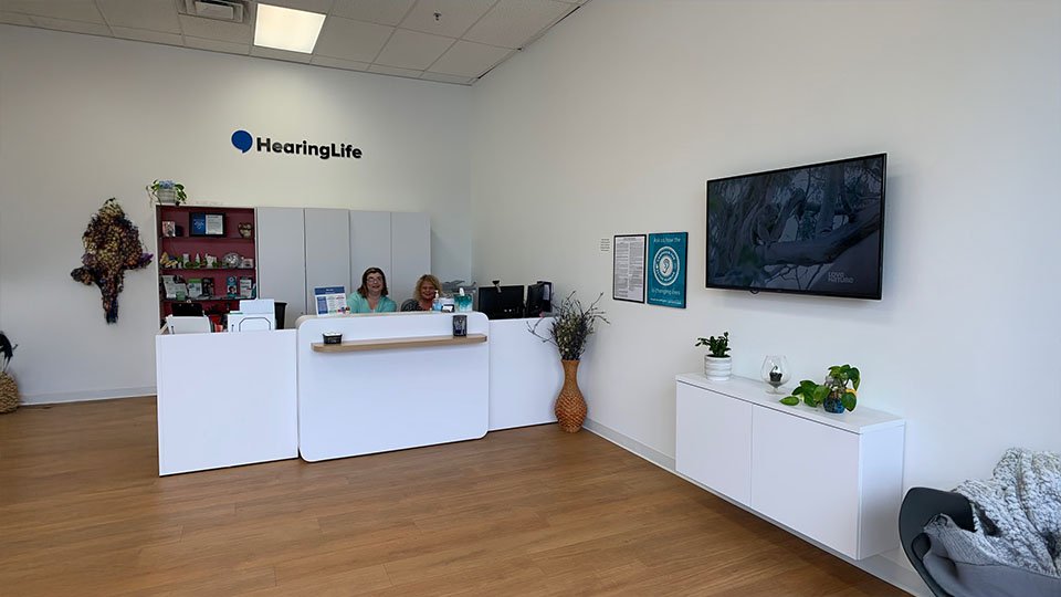 HearingLife - Pickerington, OH - Lobby