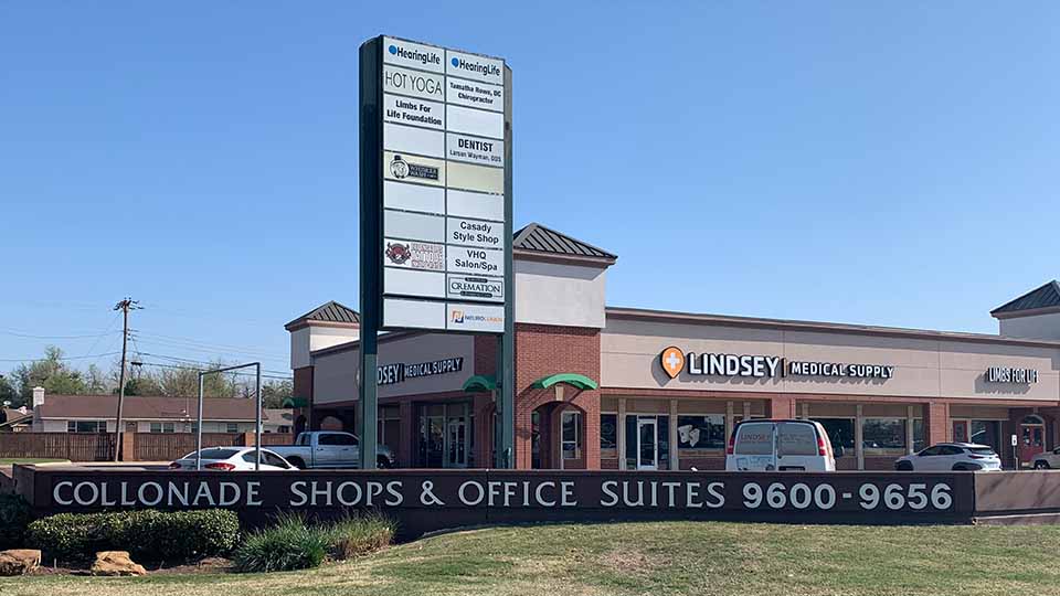 HearingLife - Oklahoma City, OK - Outside Sign