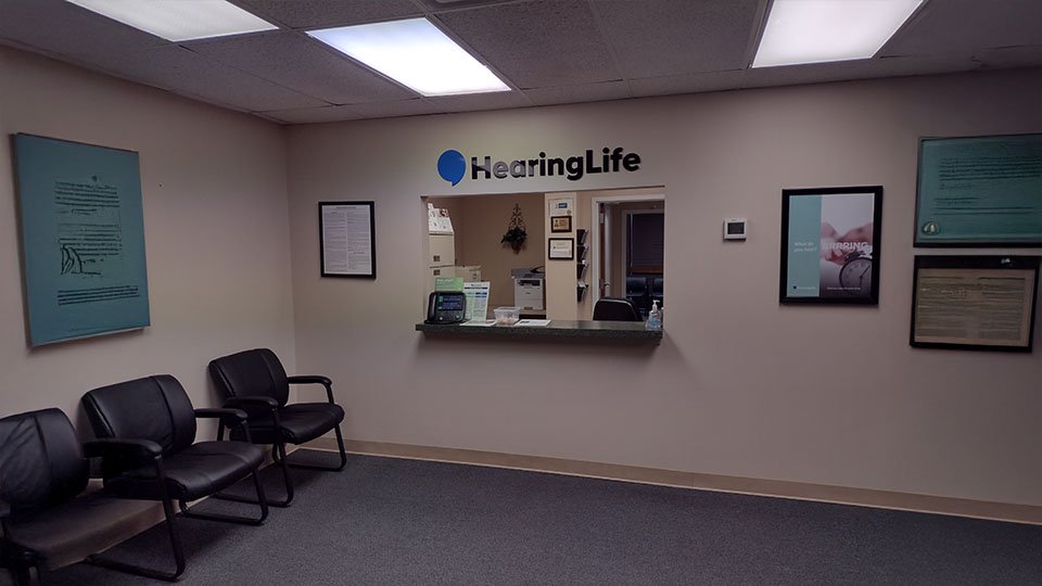 HearingLife - Tulsa, OK - Lobby