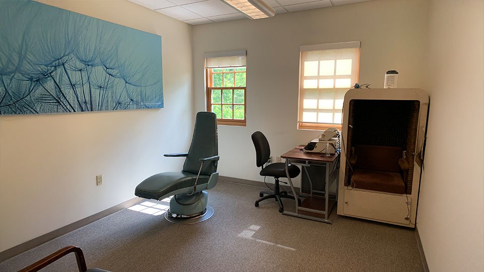 HearingLife - New Castle, PA - Office Room