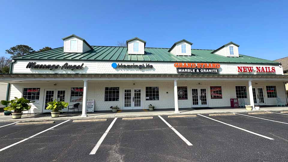 HearingLife - Pawleys Island, SC - Front