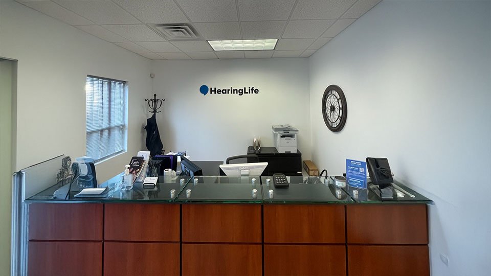HearingLife - Franklin, TN - Lobby