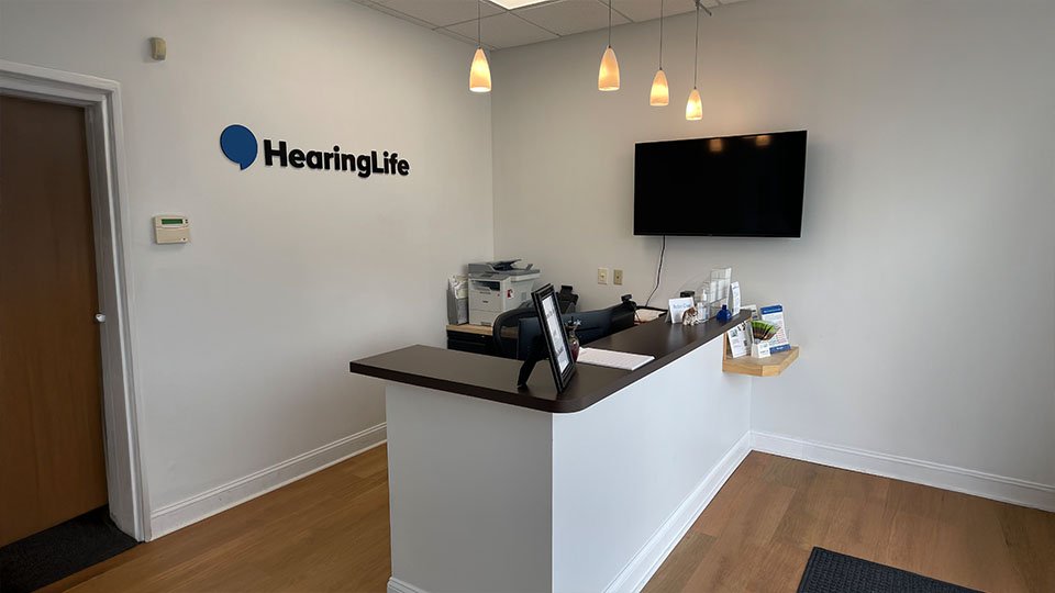HearingLife - Hendersonville, TN - Lobby