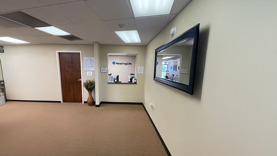 HearingLife - Maryville, TN - Lobby