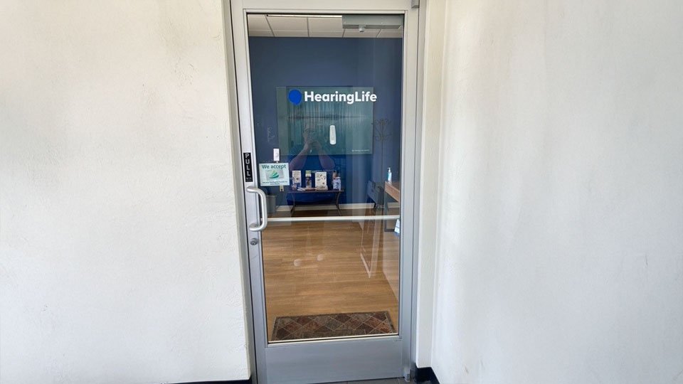 HearingLife - Appleton, WI - Outside Door