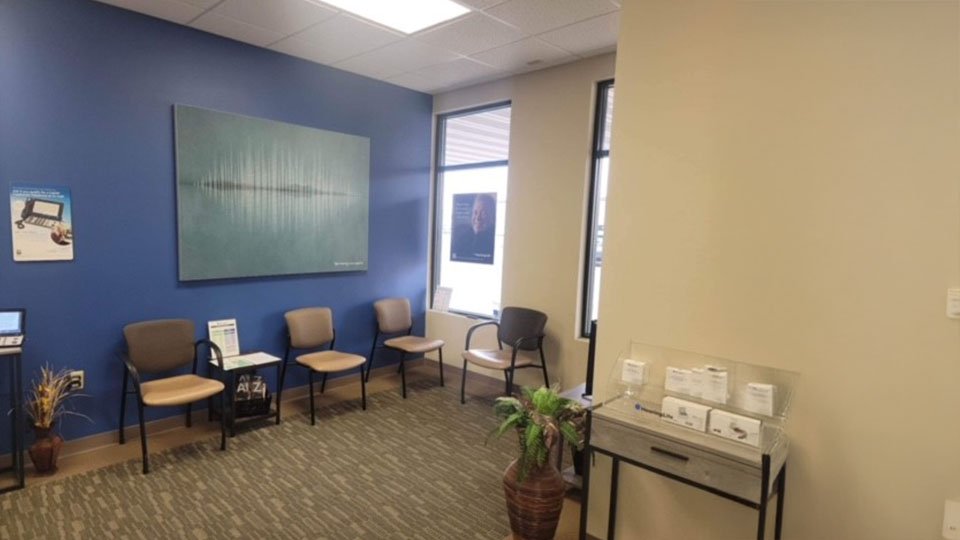 HearingLife - Marinette, WI - Lobby