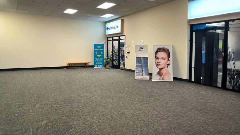 HearingLife - Sturgeon Bay, WI - Office Door