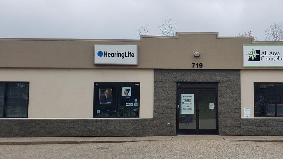 HearingLife - Wautoma, WI - Outside