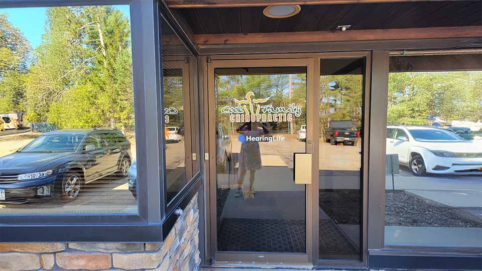 HearingLife - Wisconsin Rapids, WI - Outside Door