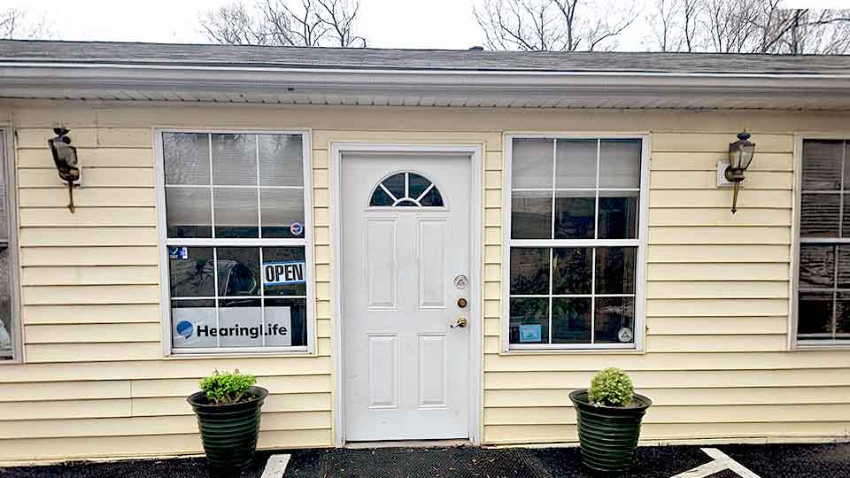 HearingLife - Martinsburg, WV - Front of office