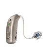 Oticon Jet PX hearing aid with sleek design and advanced features.