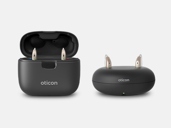 Oticon Jet PX charger