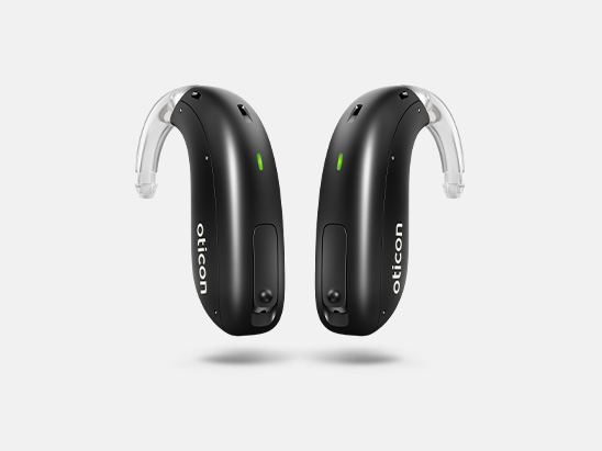 Oticon Jet PX hearing aid BTE