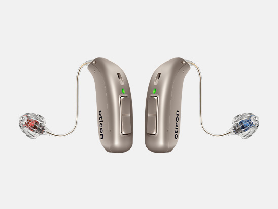 Oticon Jet PX hearing aid BTE