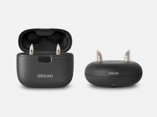 Oticon Jet PX charger