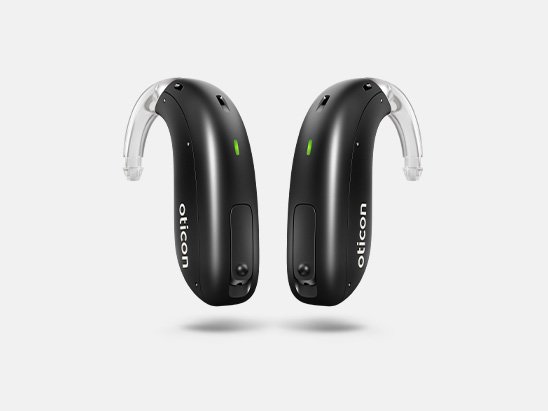 Oticon Jet PX hearing aid BTE