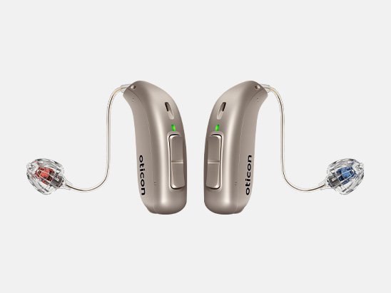 Oticon Jet PX hearing aid BTE