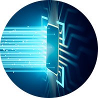 image shows powerful chipset