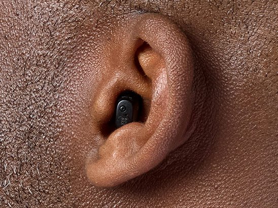 Oticon Zeal in ear 1