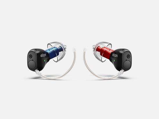 Oticon Zeal hearing aids
