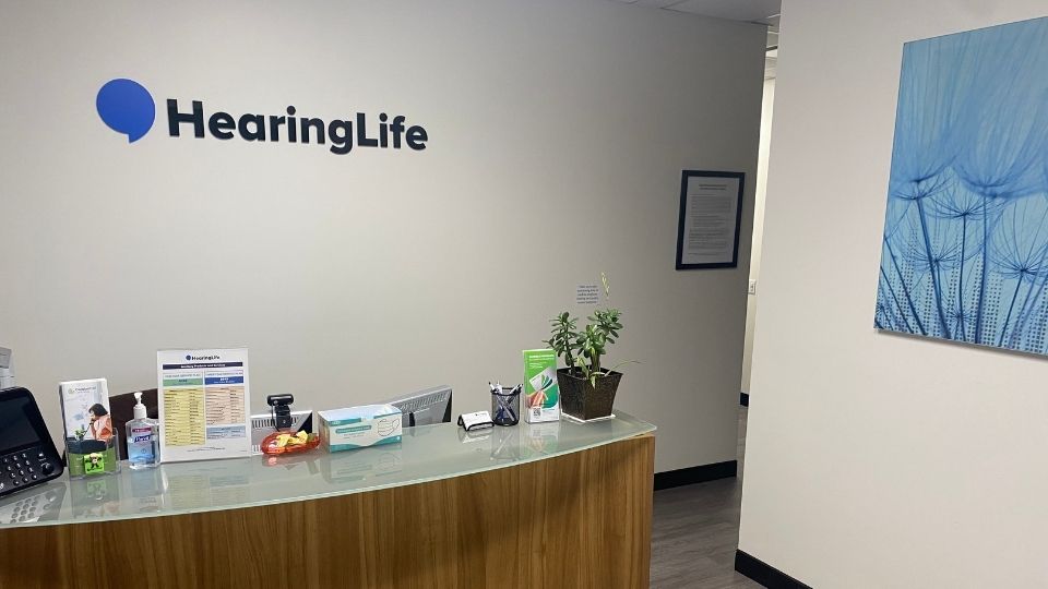 HearingLife Center Arcadia CA