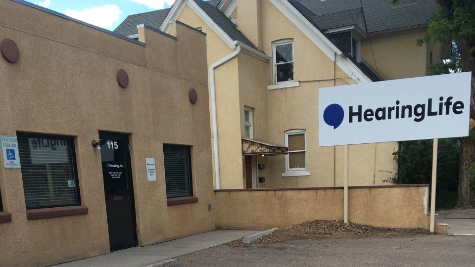 HearingLife Center Canon City CO